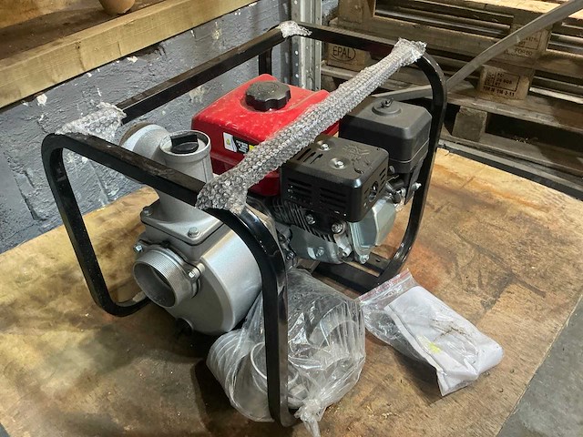 Jbg 460/22 pump unit - afbeelding 1 van  4