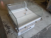 Jbg2 koelvitrine ldf-07-07 - afbeelding 1 van  6