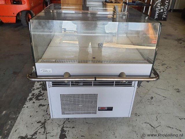Jbg2 koelvitrine ldf-07-07 - afbeelding 2 van  6