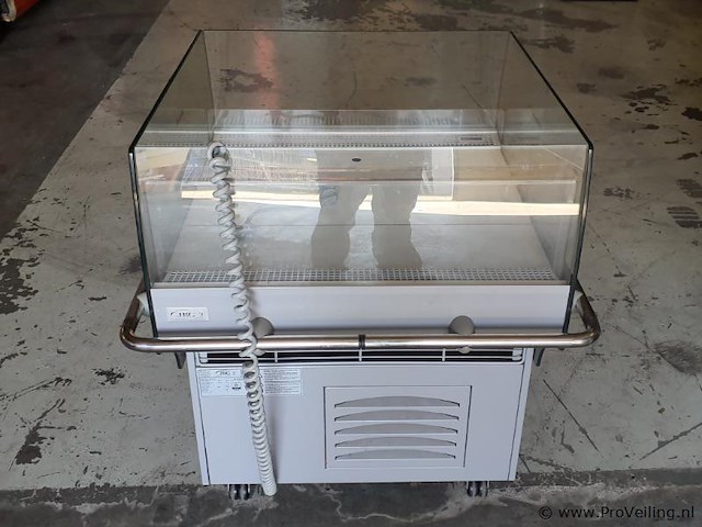 Jbg2 koelvitrine ldf-07-07 - afbeelding 4 van  6