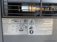 Jbg2 koelvitrine ldf-07-07 - afbeelding 5 van  6