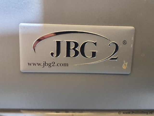 Jbg2 koelvitrine ldf-07-07 - afbeelding 6 van  6