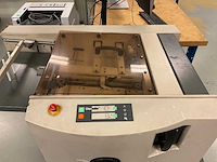 Jbi docupunch p33er ponsmachine - afbeelding 4 van  6