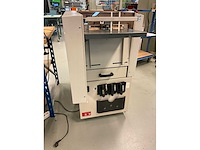 Jbi docupunch p33er ponsmachine - afbeelding 5 van  6