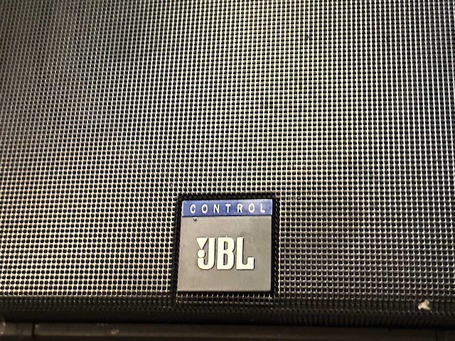 Jbl - control - luidspreker (2x) - afbeelding 2 van  3
