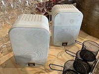 Jbl - control 1 - speaker (2x) - afbeelding 1 van  2
