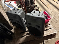 Jbl - power 15 - speaker (2x) - afbeelding 3 van  6