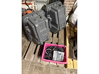 Jbl - power 15 - speaker (2x) - afbeelding 4 van  6