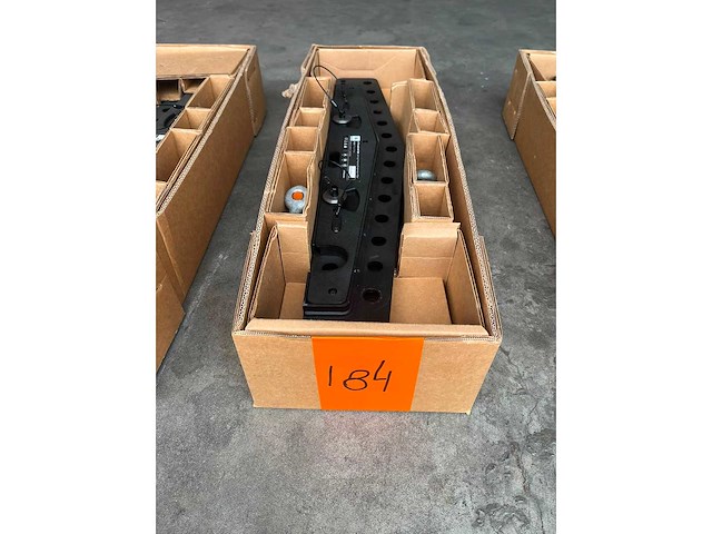 Jbl - vtx a8 extension bar - various audio equipment - afbeelding 2 van  2