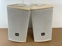 Jbl (ac16) compact 6,5” woofer professional loudspeakers (2x) - afbeelding 1 van  7