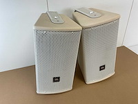 Jbl (ac16) compact 6,5” woofer professional loudspeakers (2x) - afbeelding 2 van  7