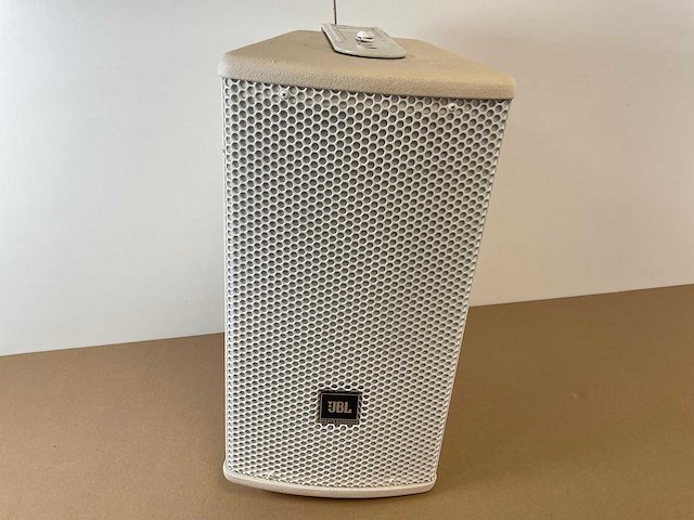 Jbl (ac16) compact 6,5” woofer professional loudspeakers (2x) - afbeelding 4 van  7