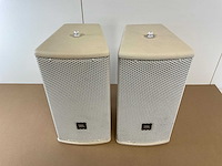 Jbl (ac16) compact 6,5” woofer professional loudspeakers (2x) - afbeelding 2 van  8