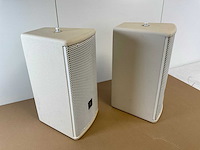 Jbl (ac16) compact 6,5” woofer professional loudspeakers (2x) - afbeelding 3 van  8