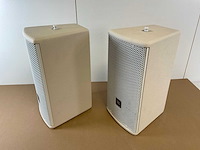 Jbl (ac16) compact 6,5” woofer professional loudspeakers (2x) - afbeelding 4 van  8