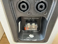 Jbl (ac16) compact 6,5” woofer professional loudspeakers (2x) - afbeelding 7 van  8