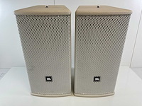 Jbl (ac18/95) compact 8-inch professional loudspeakers (2x) - afbeelding 1 van  6