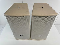 Jbl (ac18/95) compact 8-inch professional loudspeakers (2x) - afbeelding 2 van  6