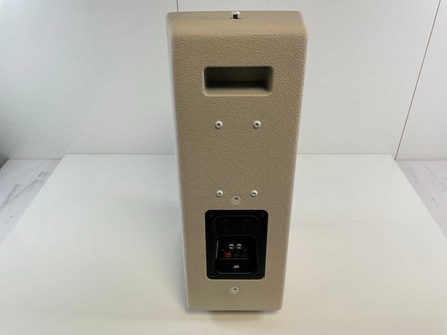 Jbl (ac18/95) compact 8-inch professional loudspeakers (2x) - afbeelding 5 van  6