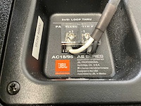 Jbl (ac18/95), professional loudspeakers with bracket (2x) - afbeelding 2 van  10