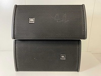 Jbl (ac18/95), professional loudspeakers with bracket (2x) - afbeelding 1 van  10