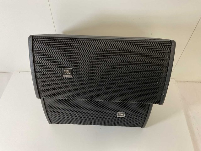 Jbl (ac18/95), professional loudspeakers with bracket (2x) - afbeelding 3 van  10