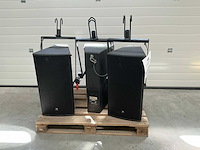 Jbl am7212 passieve speaker (3x) - afbeelding 1 van  3