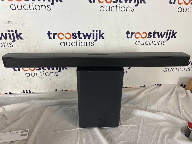 Jbl bar 2.1 deep bass - soundbar | dyson v15 detect absolute stofzuiger - afbeelding 2 van  2