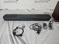 Jbl bar 5.0 multibeam - soundbar - zwart + lenco ls600wa - afbeelding 2 van  3