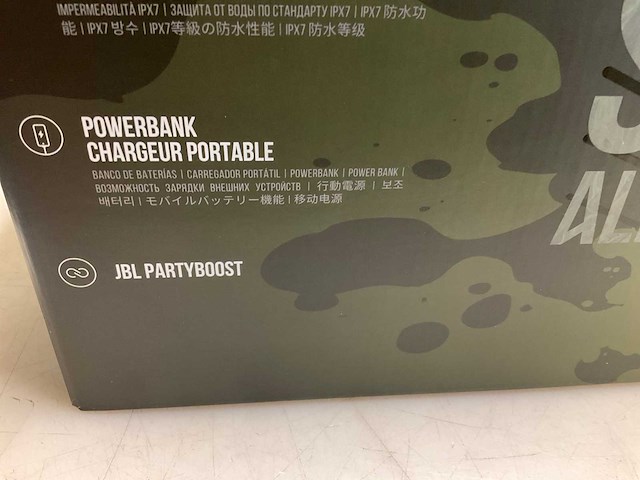 Jbl boombox2 - afbeelding 2 van  3