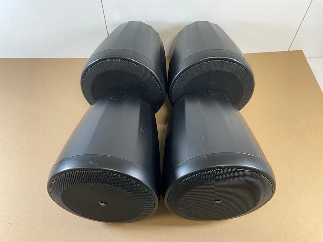 Jbl (c65p/t) 5.2” compact full-range pendant loudspeakers (4x) - afbeelding 2 van  5