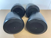 Jbl (c65p/t) 5.2” compact full-range pendant loudspeakers (4x) - afbeelding 2 van  3