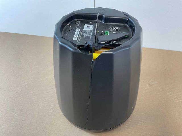 Jbl (c65p/t) 5.2” compact full-range pendant loudspeakers (5x) - afbeelding 5 van  5