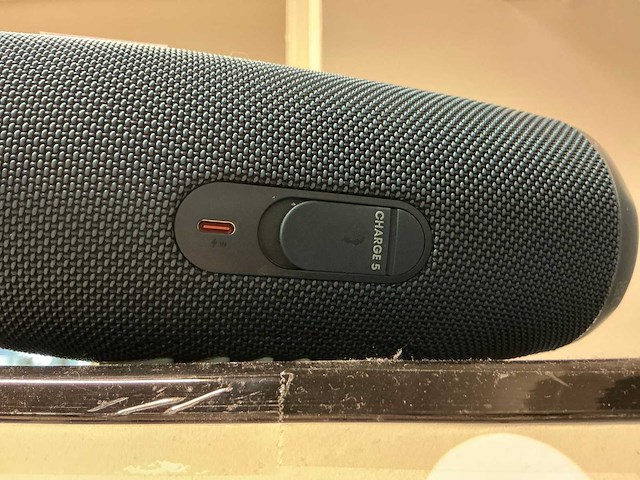 Jbl charge 5 smartspeaker - afbeelding 2 van  2