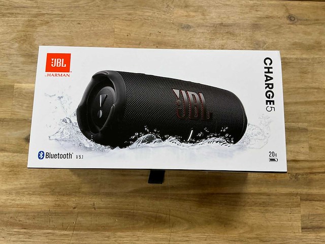 Jbl charge5 - afbeelding 2 van  2