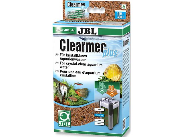 Jbl clearmec plus filtermassa (70x) - afbeelding 3 van  4