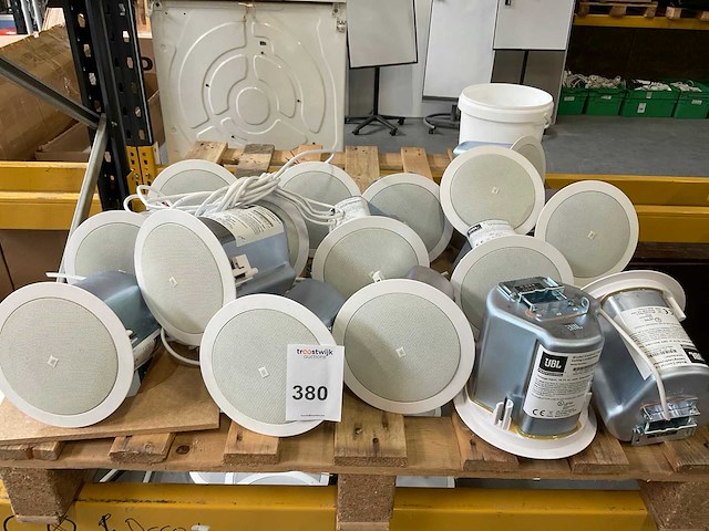 Jbl control 14c/t speaker (15x) - afbeelding 1 van  7