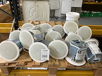 Jbl control 14c/t speaker (15x) - afbeelding 1 van  7