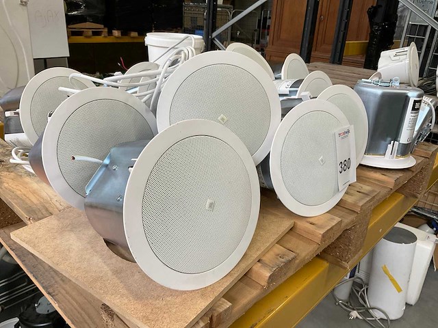 Jbl control 14c/t speaker (15x) - afbeelding 2 van  7