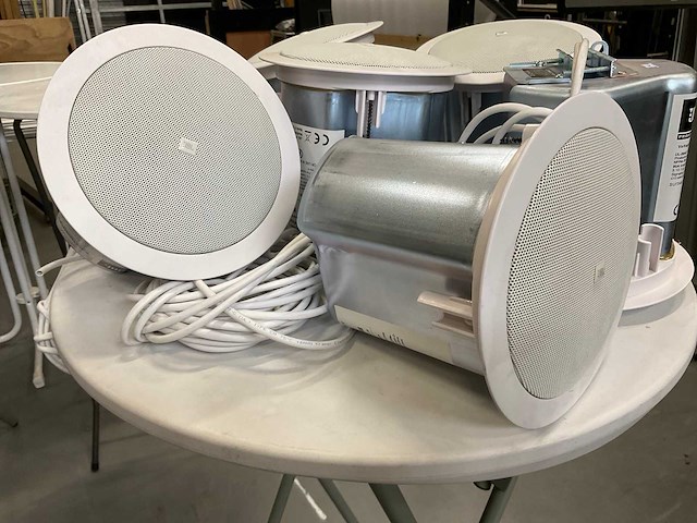 Jbl control 14c/t speaker (15x) - afbeelding 5 van  7
