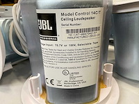 Jbl control 14c/t speaker (15x) - afbeelding 6 van  7