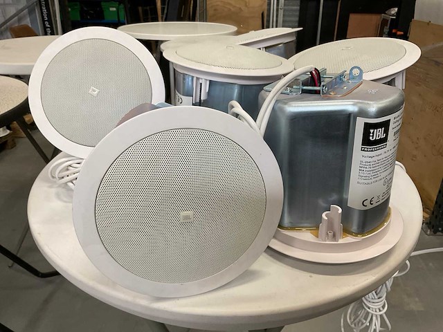 Jbl control 14c/t speaker (15x) - afbeelding 7 van  7