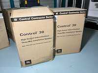 Jbl control 30 luidspreker (2x) - afbeelding 5 van  5