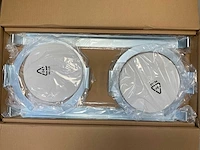 Jbl control (45ct) compact premium in-ceiling loudspeaker system (new) (2x) - afbeelding 7 van  10