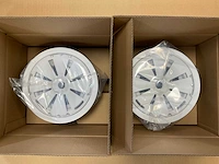 Jbl control (45ct) compact premium in-ceiling loudspeaker system (new) (2x) - afbeelding 8 van  10