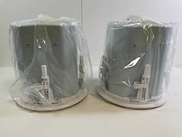Jbl control (45ct) compact premium in-ceiling loudspeaker system (new) (2x) - afbeelding 9 van  10