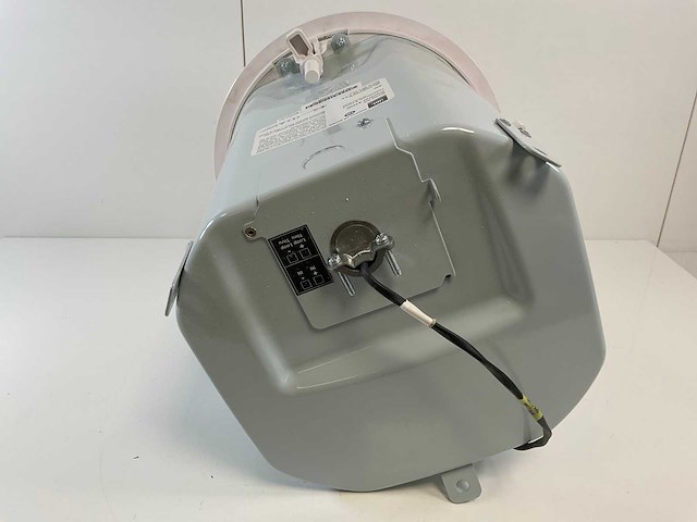 Jbl (control 47hc) 6,5” 2-way coaxial high quality ceiling loudspeakers (5x) - afbeelding 4 van  5