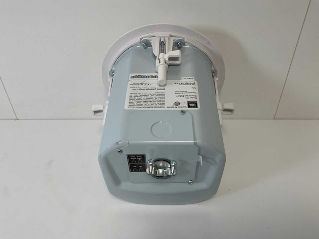 Jbl (control 47hc/ control 45c/t), ceilling loudspeakers (4x) - afbeelding 4 van  12
