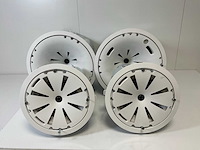 Jbl (control 47hc/ control 45c/t), ceilling loudspeakers (4x) - afbeelding 1 van  12