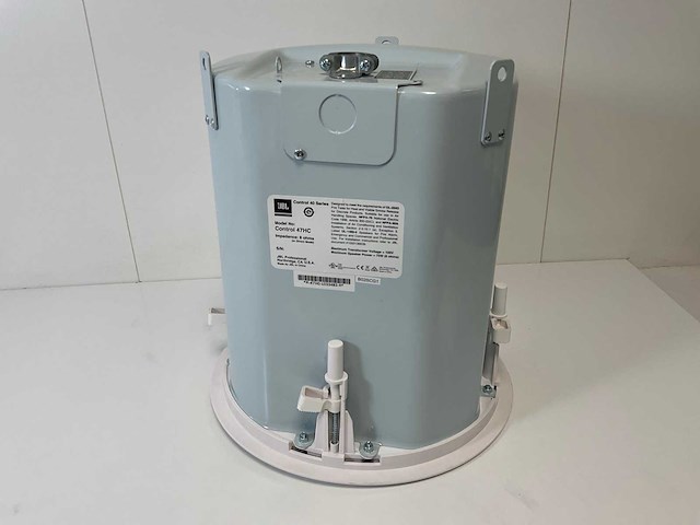 Jbl (control 47hc/ control 45c/t), ceilling loudspeakers (4x) - afbeelding 7 van  12